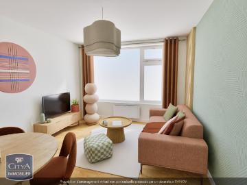 Appartement à vendre à Rue des Plantes Paris - Cave
