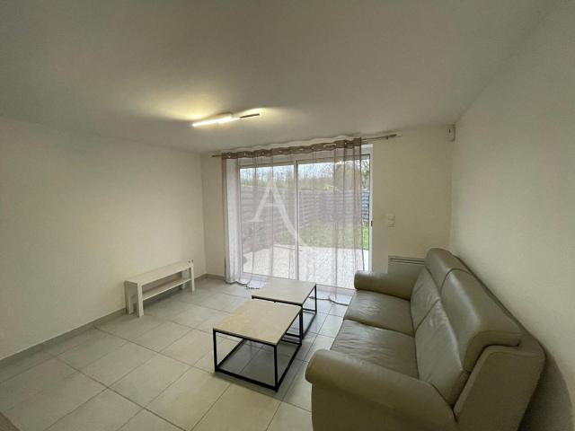 Appartement 2 pièces 35 m²