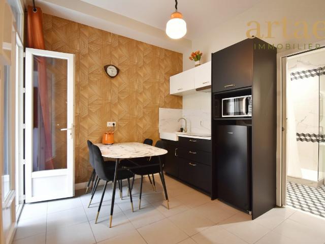 Appartement 2 pièces 35 m²