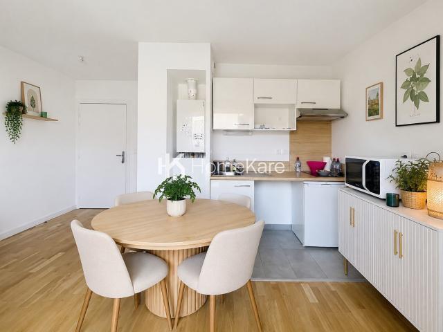 Appartement 2 pièces 35 m²