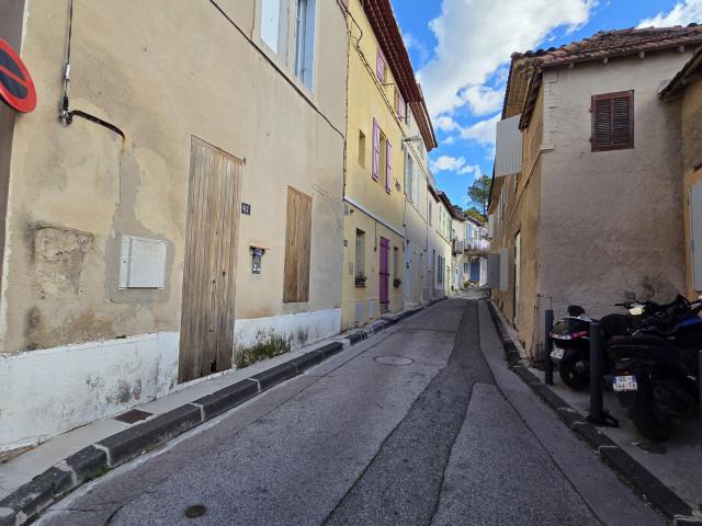 Appartement 2 pièces 35 m²