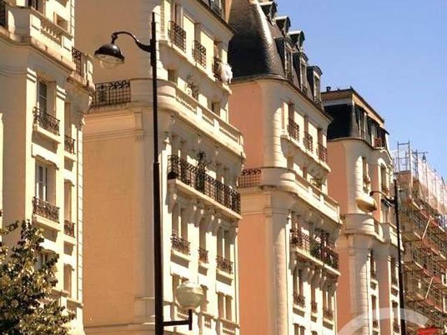 Appartement 2 pièces 35 m²