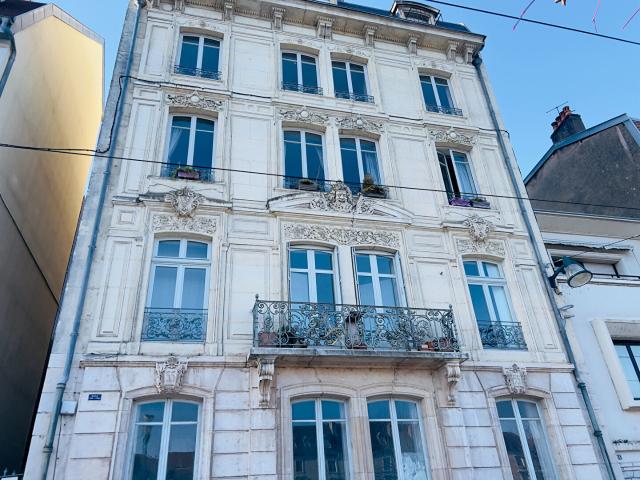 Appartement 2 pièces 35 m²
