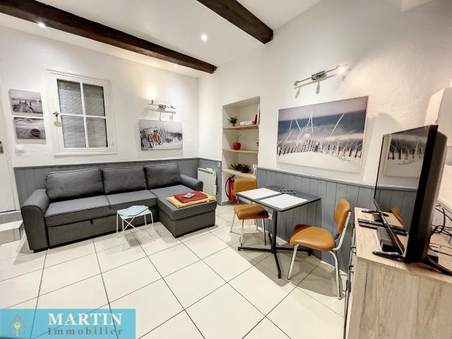 Appartement 2 pièces 35 m²