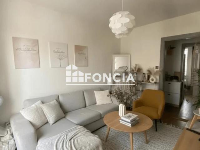 Appartement 2 pièces 35 m²