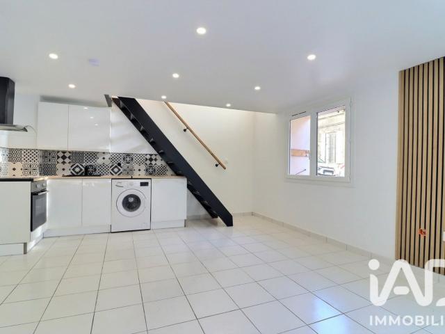 Appartement 2 pièces 35 m²