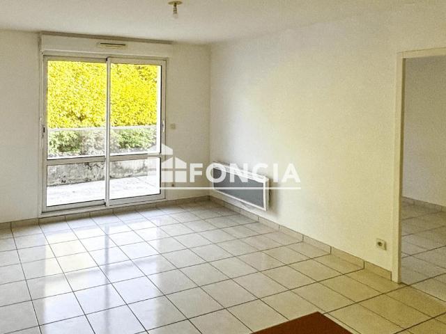 Appartement 2 pièces 35 m²