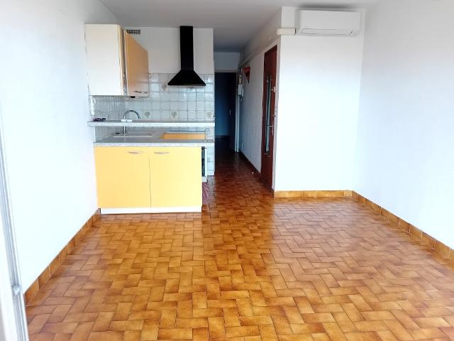 Appartement 2 pièces 35 m²