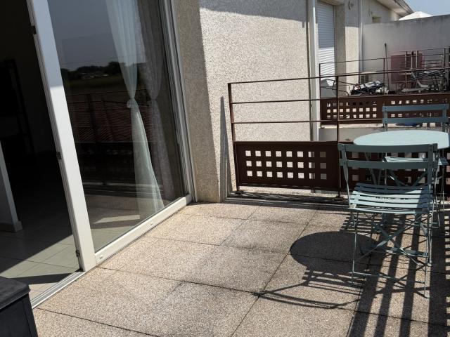 Appartement 2 pièces 35 m²
