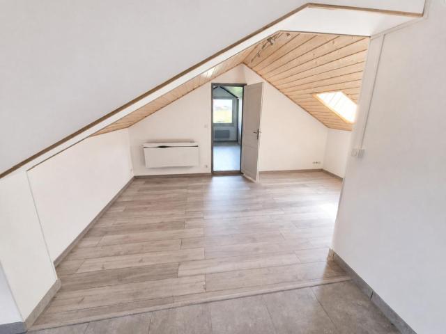 Appartement 2 pièces 35 m²