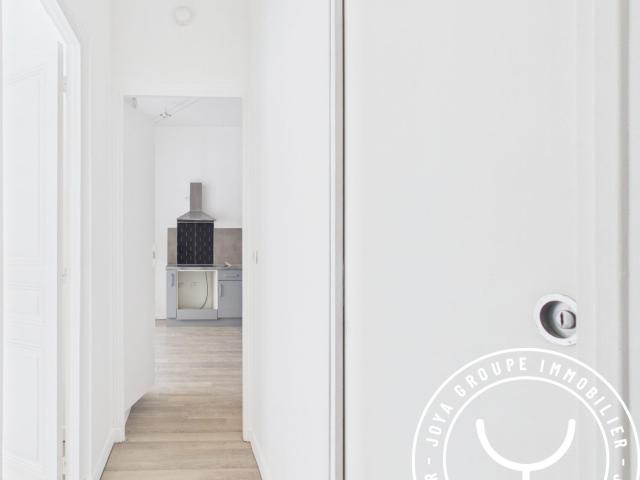 Appartement 2 pièces 35 m²