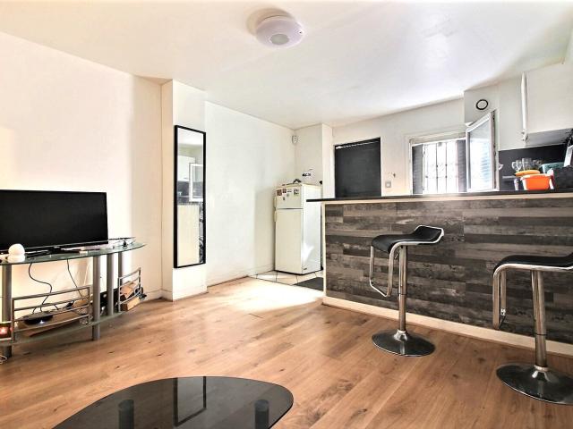 Appartement 2 pièces 35 m²