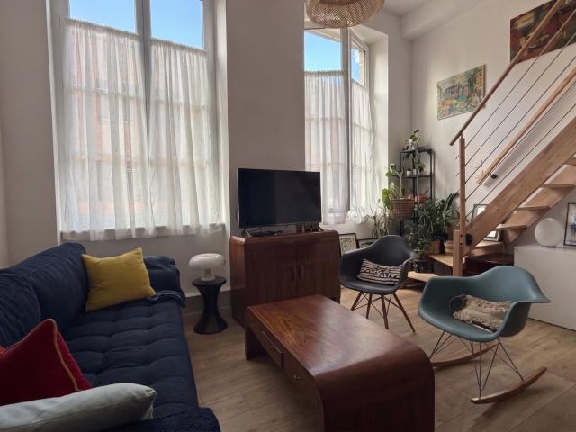 Appartement 2 pièces 35 m²