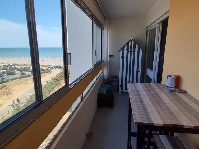 Appartement 2 pièces 35 m²