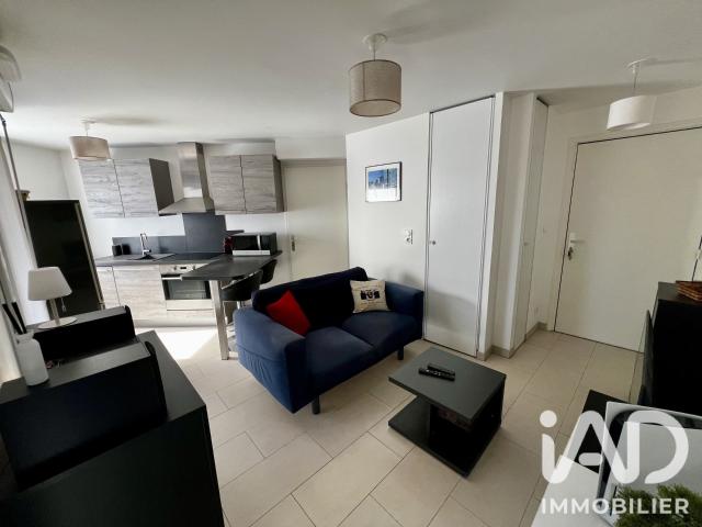 Appartement 2 pièces 35 m²