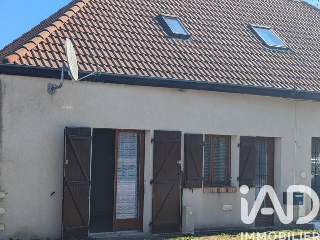 Appartement 2 pièces 35 m²