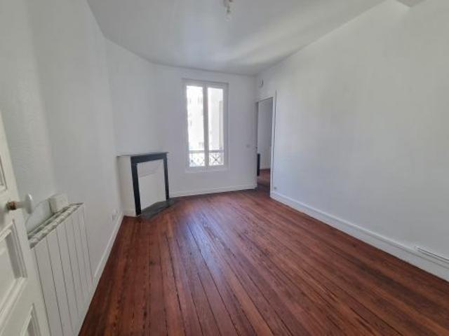 Appartement 2 pièces 35 m²