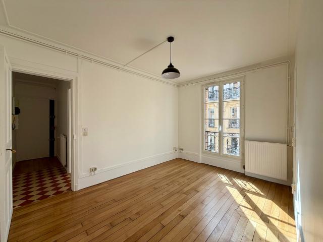 Appartement 2 pièces 35 m²