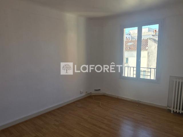 Appartement 2 pièces 35 m²