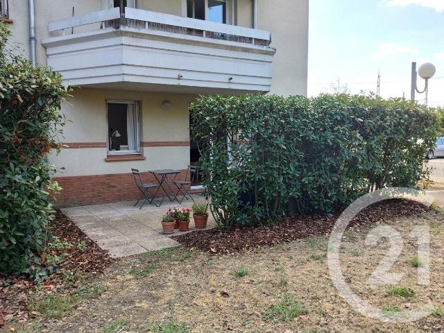 Appartement 2 pièces 35 m²