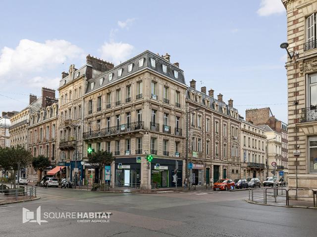 Appartement 2 pièces 35 m²