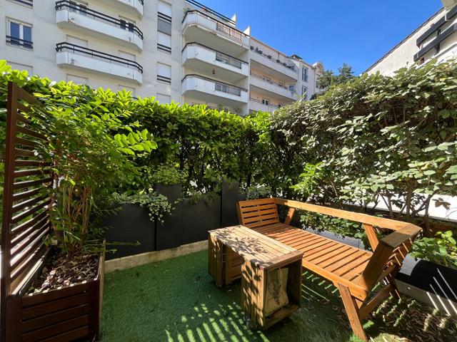 Appartement 2 pièces 35 m²