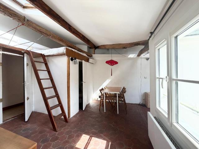 Appartement 2 pièces 35 m²