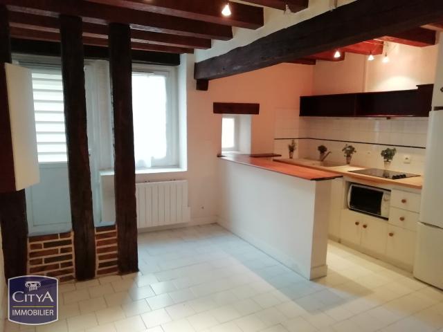 Appartement 2 pièces 35 m²