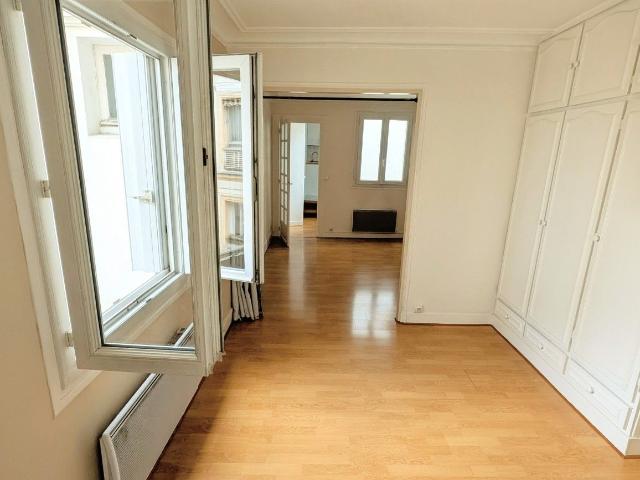 Appartement 2 pièces 35 m²