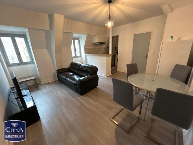 Appartement 2 pièces 35 m²