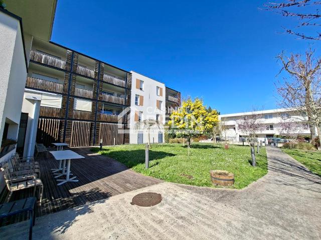 Appartement 2 pièces 35 m²