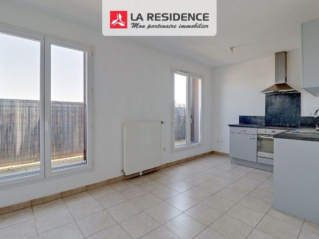 Appartement 2 pièces 35 m²