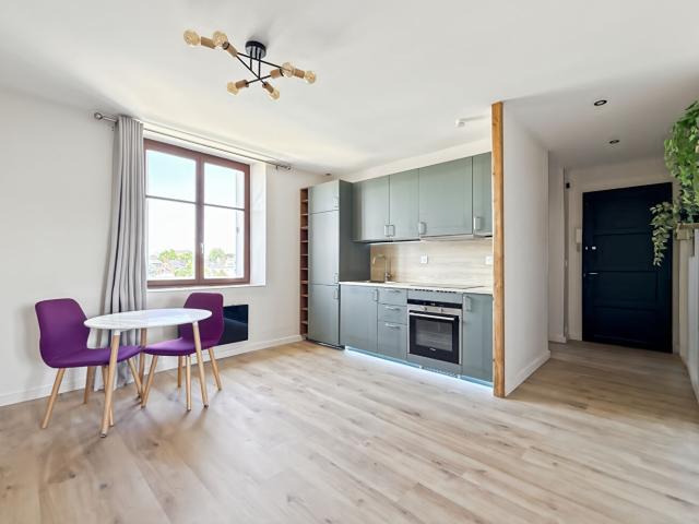 Appartement 2 pièces 35 m²