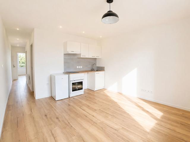 Appartement 2 pièces 35 m²