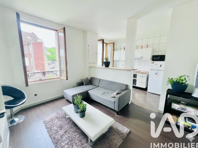 Appartement 2 pièces 35 m²