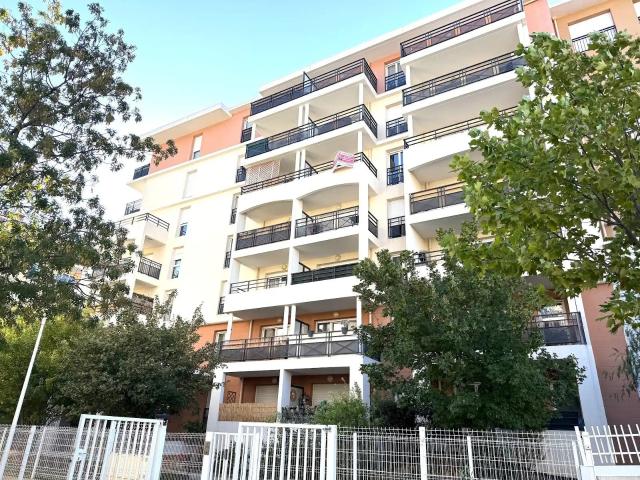 Appartement 2 pièces 35 m²