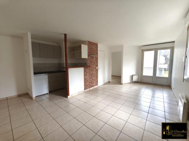 Appartement 2 pièces 35 m²