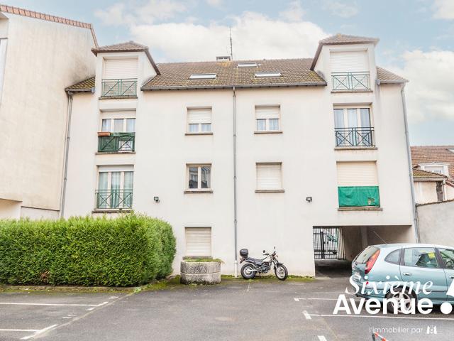 Appartement 2 pièces 35 m²