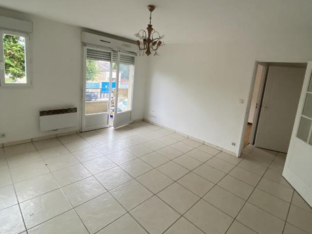 Appartement 2 pièces 35 m²