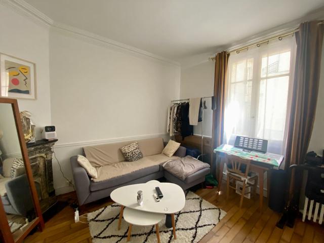 Appartement 2 pièces 35 m²