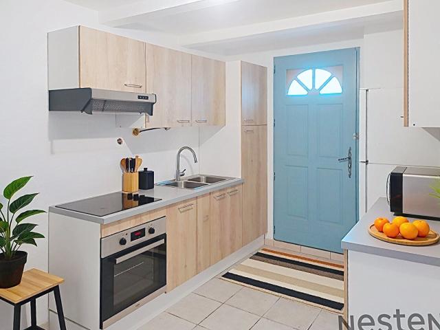 Appartement 2 pièces 35 m²