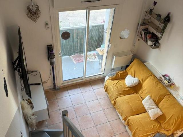 Appartement 2 pièces 35 m²