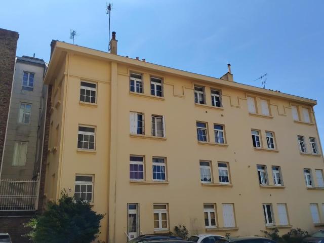 Appartement 2 pièces 35 m²