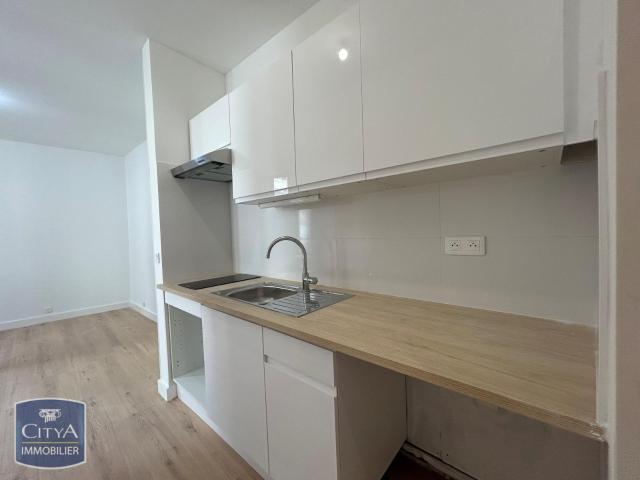 Appartement 2 pièces 35 m²