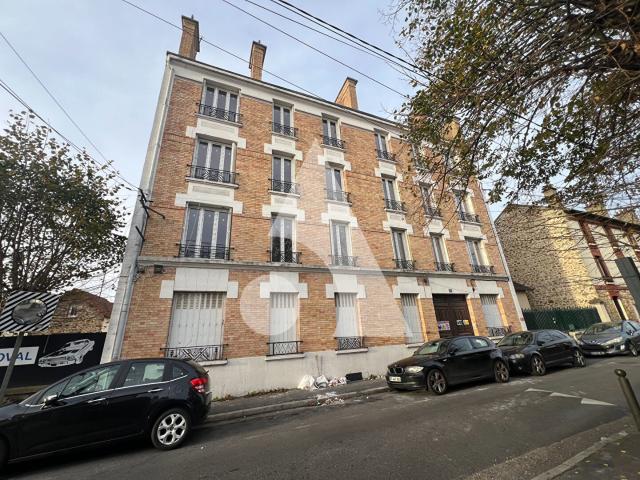 Appartement 2 pièces 35 m²