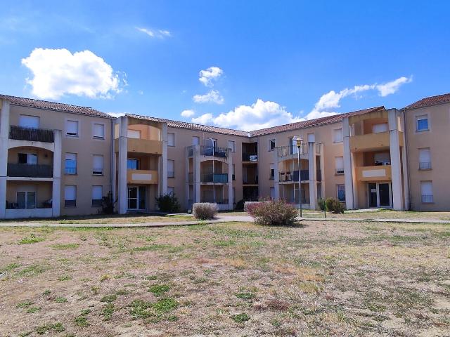 Appartement 2 pièces 35 m²