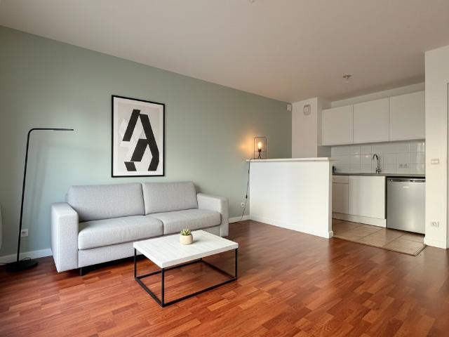 Appartement 2 pièces 35 m²