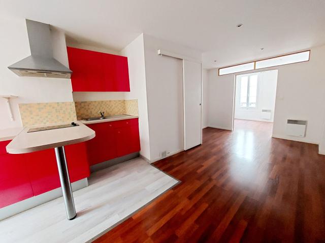 Appartement 2 pièces 35 m²