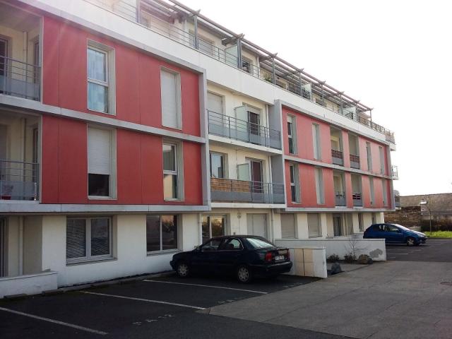 Appartement 2 pièces 35 m²