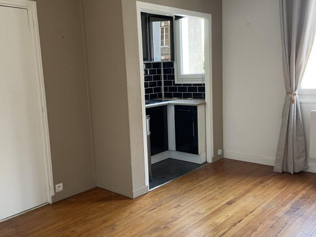 Appartement 2 pièces 35 m²